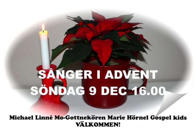 Första advent